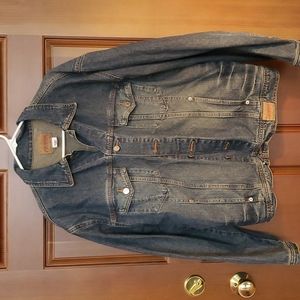 Guess Jean jacket L